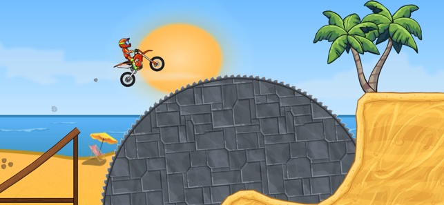 Moto X3M Bike Race Game na App Store